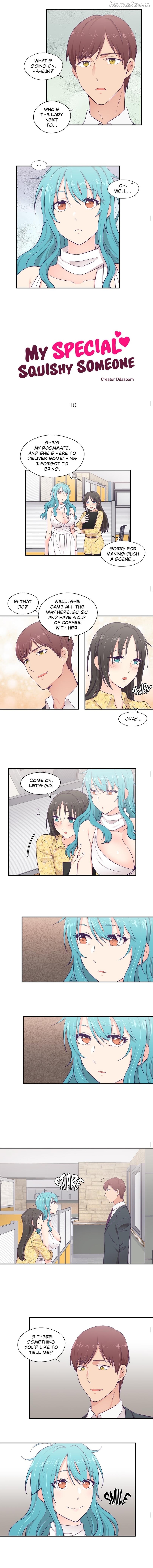 My Special Squishy Someone Chapter 10 - page 2