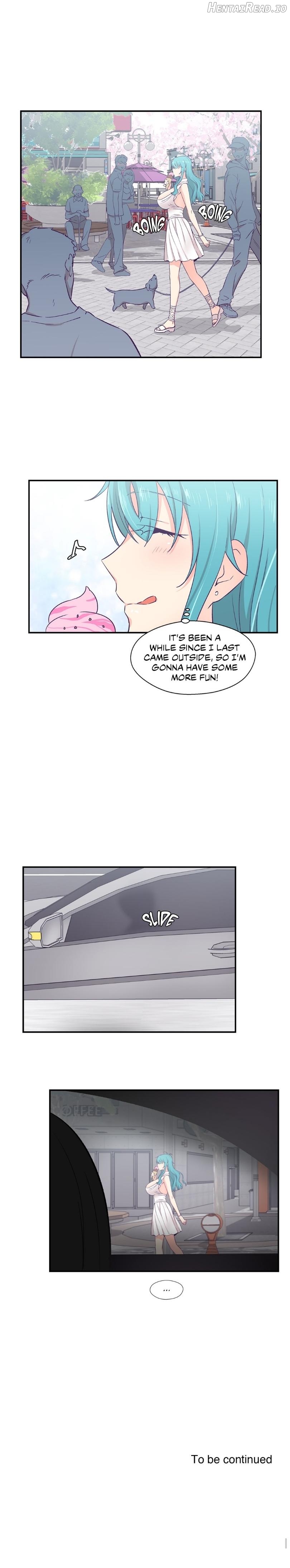 My Special Squishy Someone Chapter 10 - page 9
