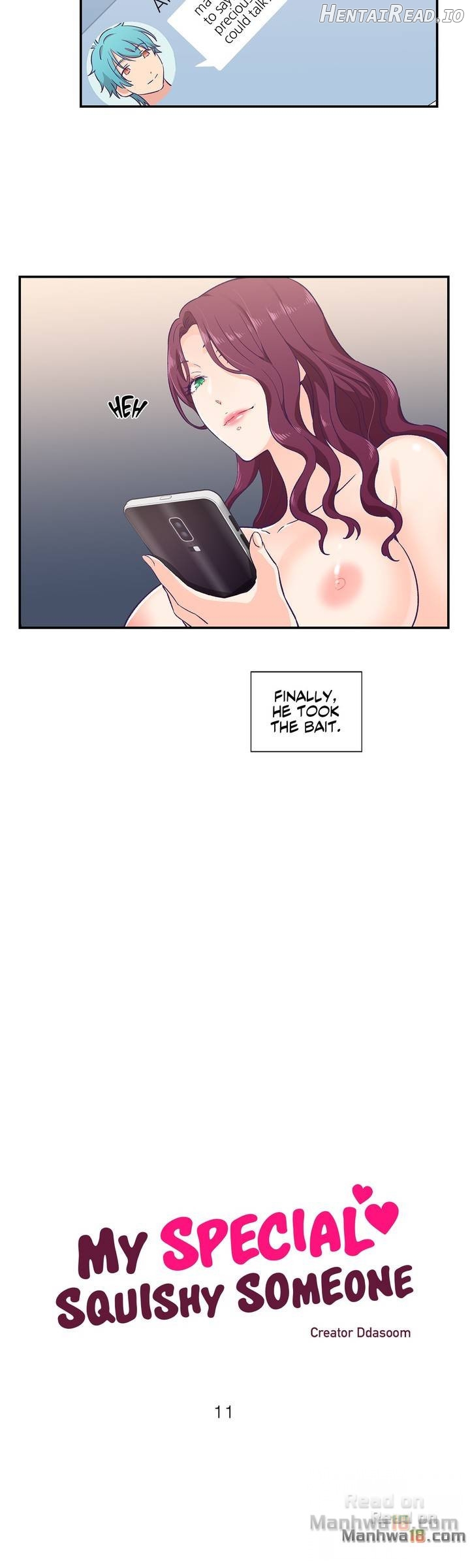 My Special Squishy Someone Chapter 11 - page 2