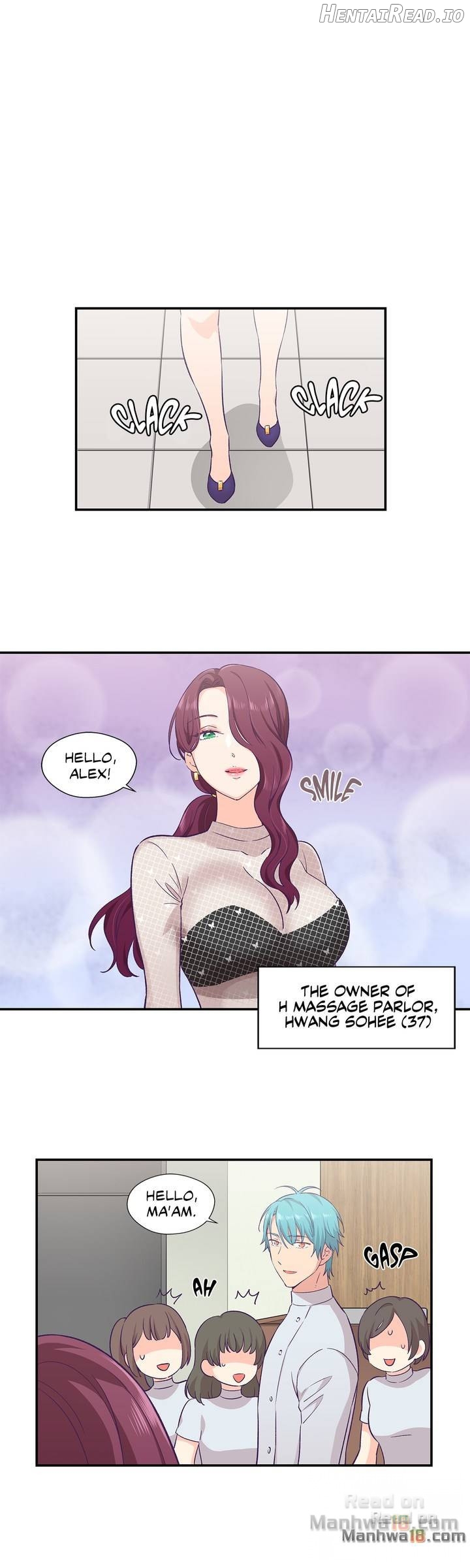 My Special Squishy Someone Chapter 11 - page 3