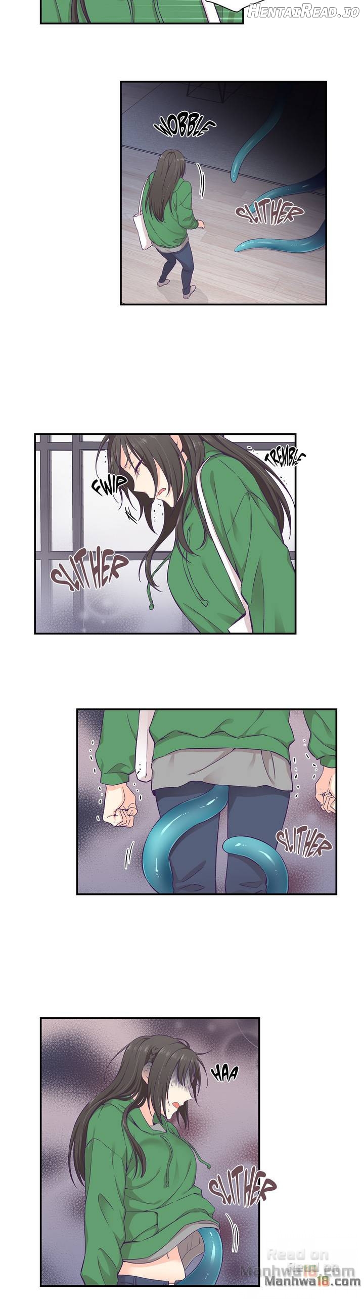 My Special Squishy Someone Chapter 12 - page 16