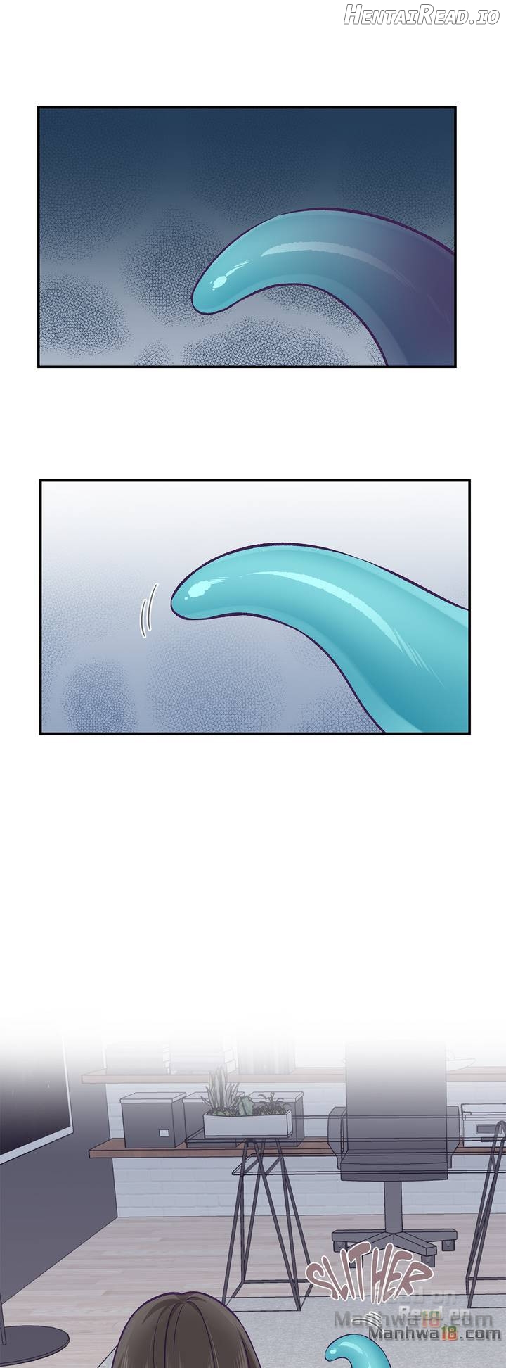 My Special Squishy Someone Chapter 12 - page 21