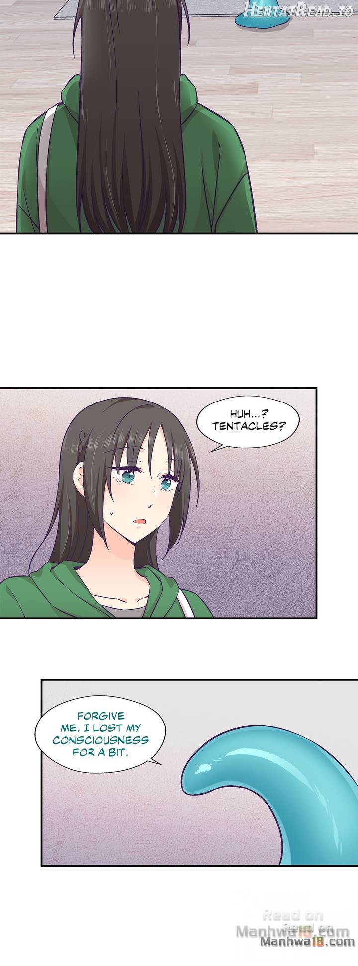 My Special Squishy Someone Chapter 12 - page 22
