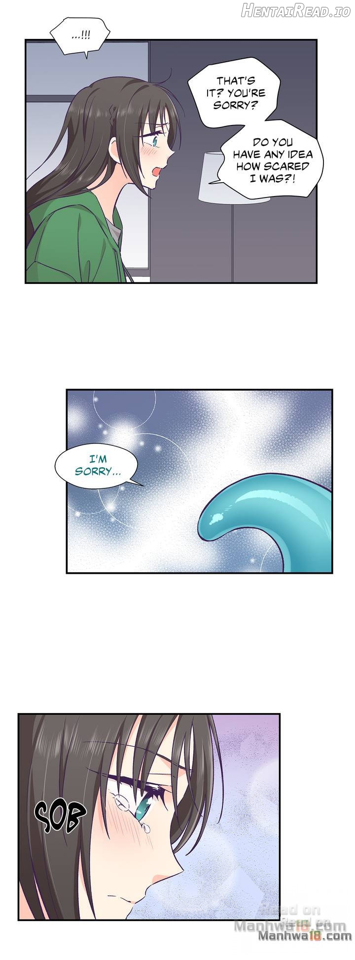 My Special Squishy Someone Chapter 12 - page 23