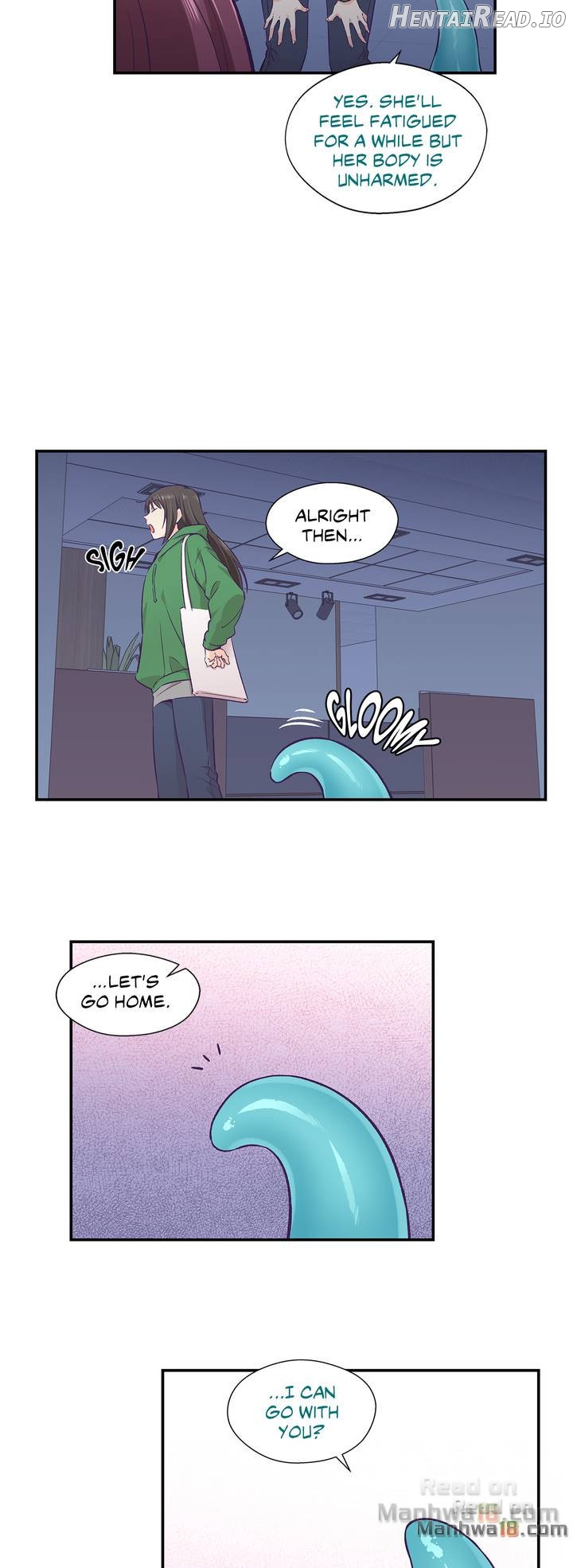 My Special Squishy Someone Chapter 12 - page 25