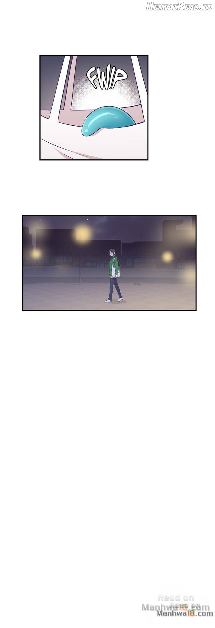 My Special Squishy Someone Chapter 12 - page 27