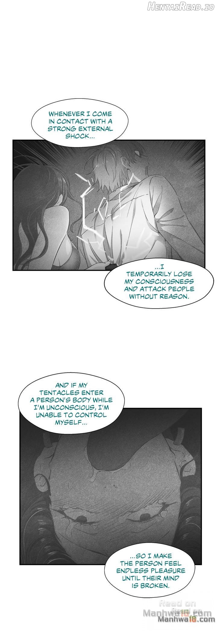 My Special Squishy Someone Chapter 12 - page 28