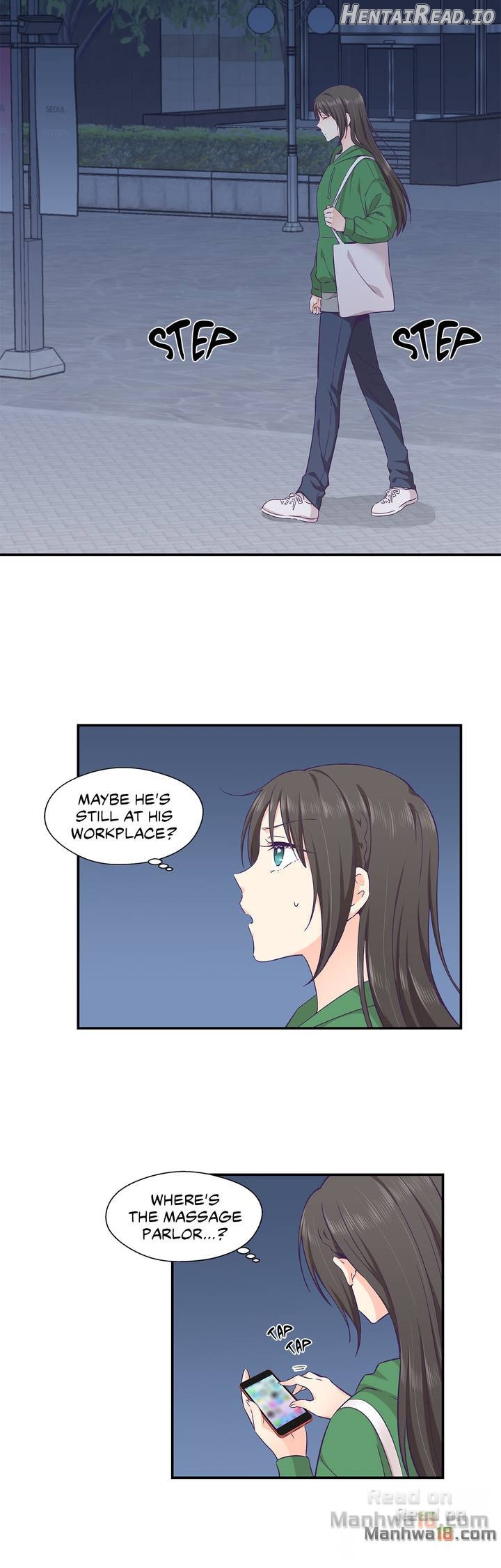 My Special Squishy Someone Chapter 12 - page 3