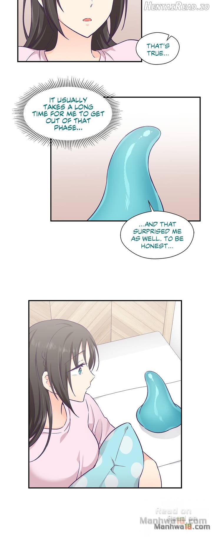 My Special Squishy Someone Chapter 12 - page 30