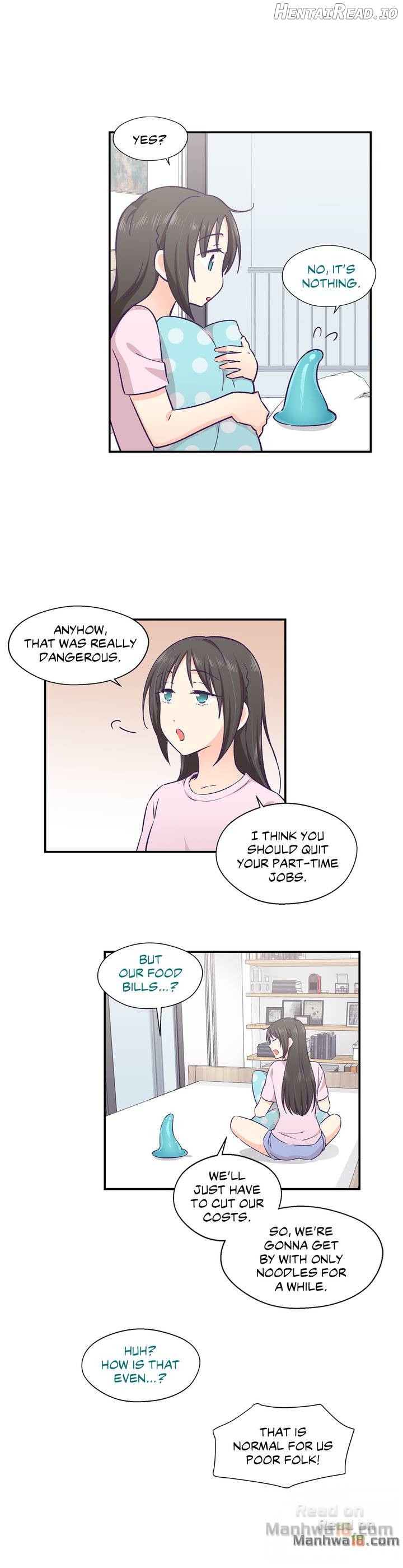 My Special Squishy Someone Chapter 12 - page 31