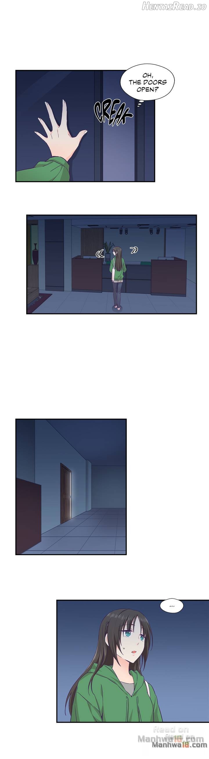 My Special Squishy Someone Chapter 12 - page 6