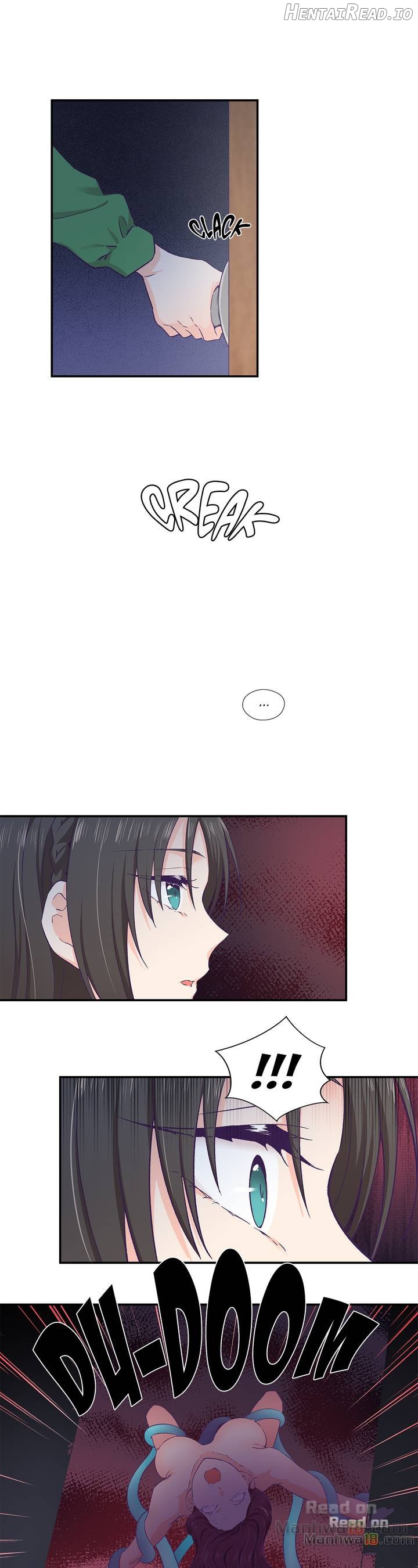 My Special Squishy Someone Chapter 12 - page 7