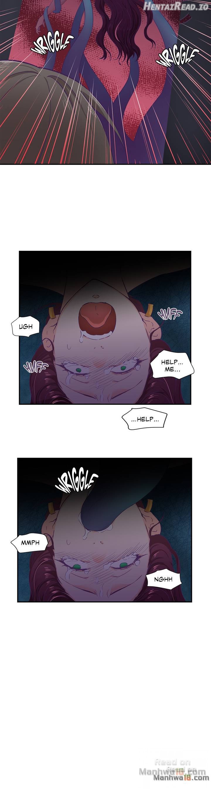 My Special Squishy Someone Chapter 12 - page 8