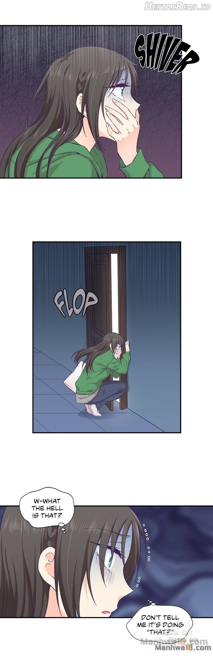My Special Squishy Someone Chapter 12 - page 9