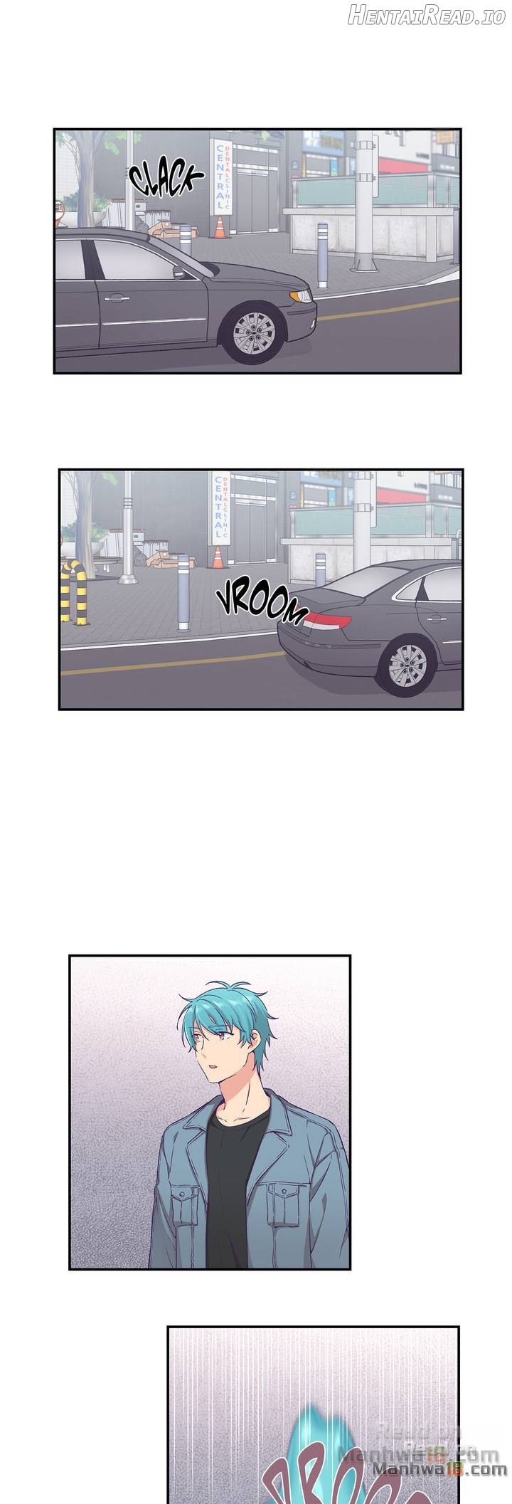 My Special Squishy Someone Chapter 13 - page 10
