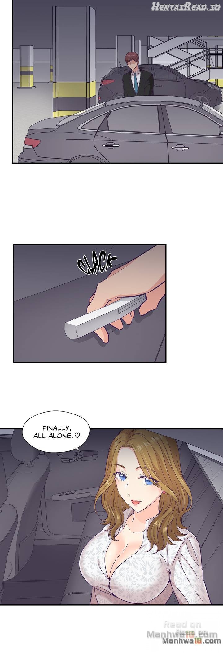 My Special Squishy Someone Chapter 13 - page 12