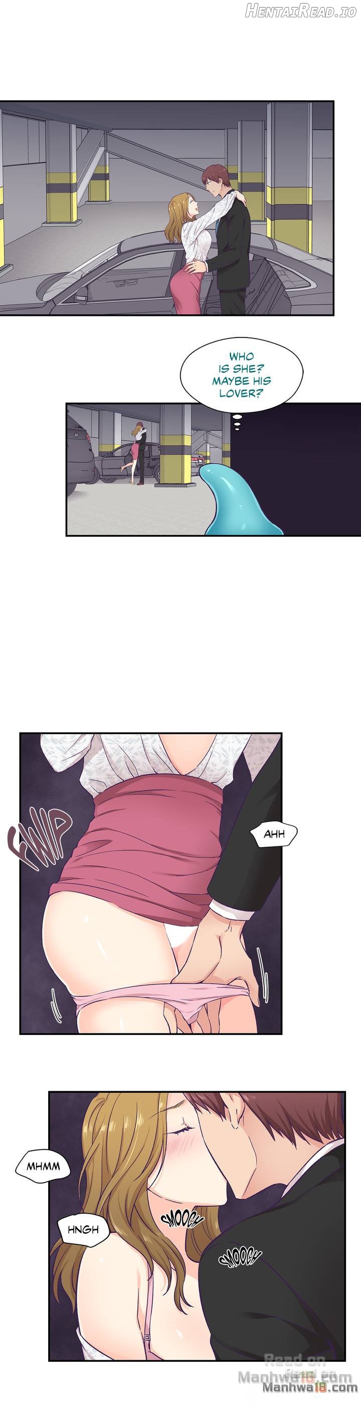 My Special Squishy Someone Chapter 13 - page 13