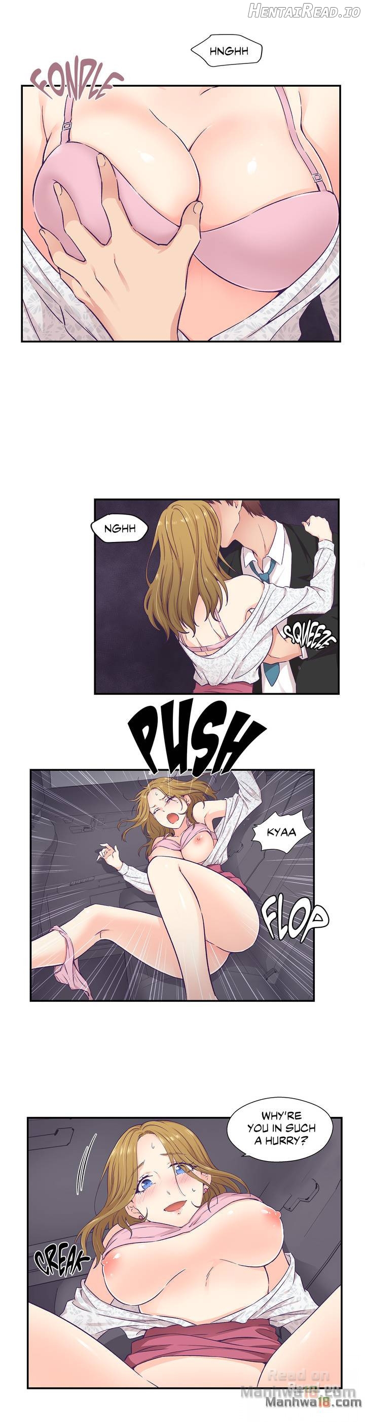 My Special Squishy Someone Chapter 13 - page 14