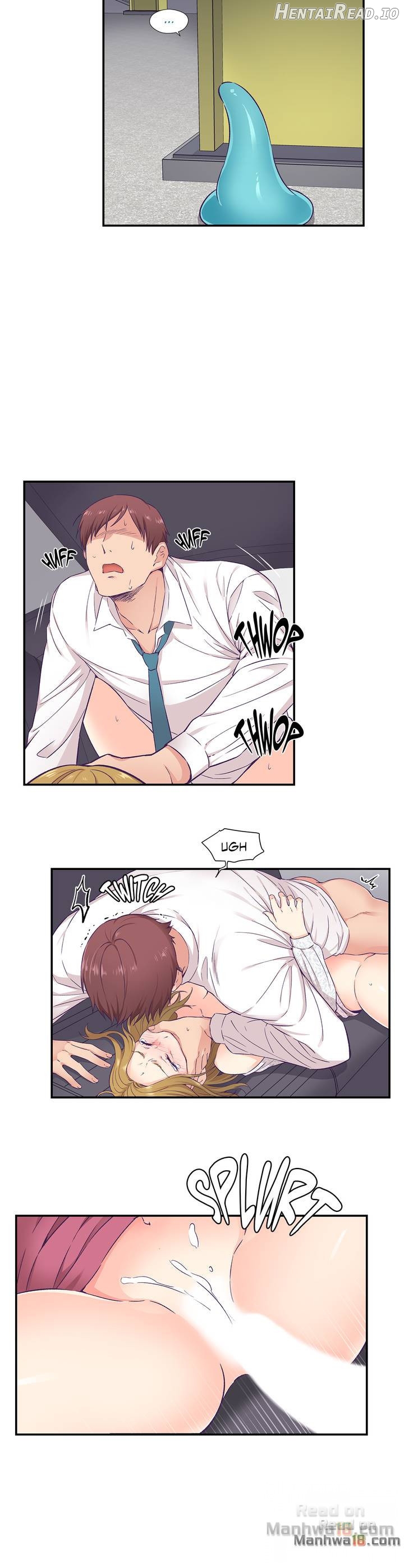 My Special Squishy Someone Chapter 13 - page 19