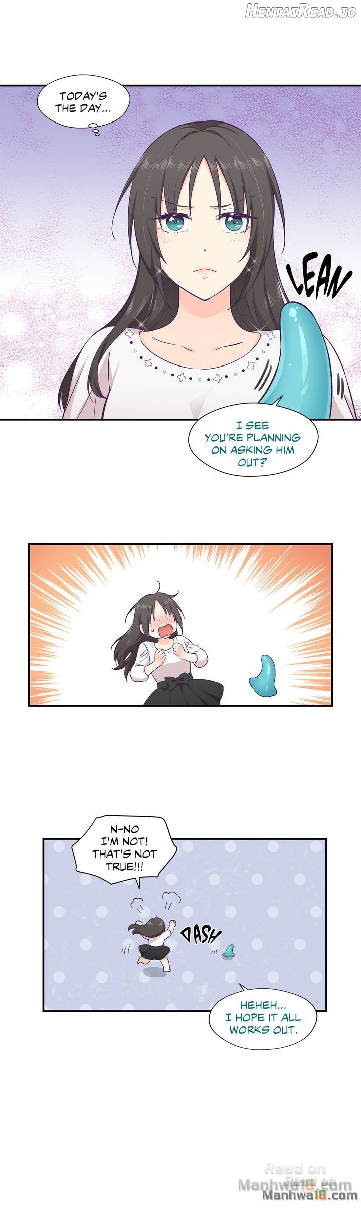 My Special Squishy Someone Chapter 13 - page 2