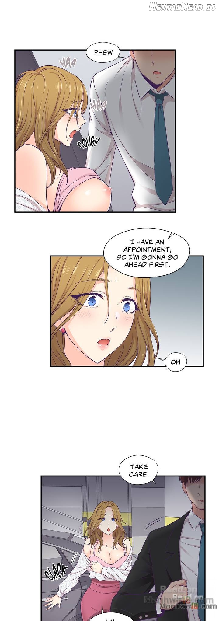 My Special Squishy Someone Chapter 13 - page 20