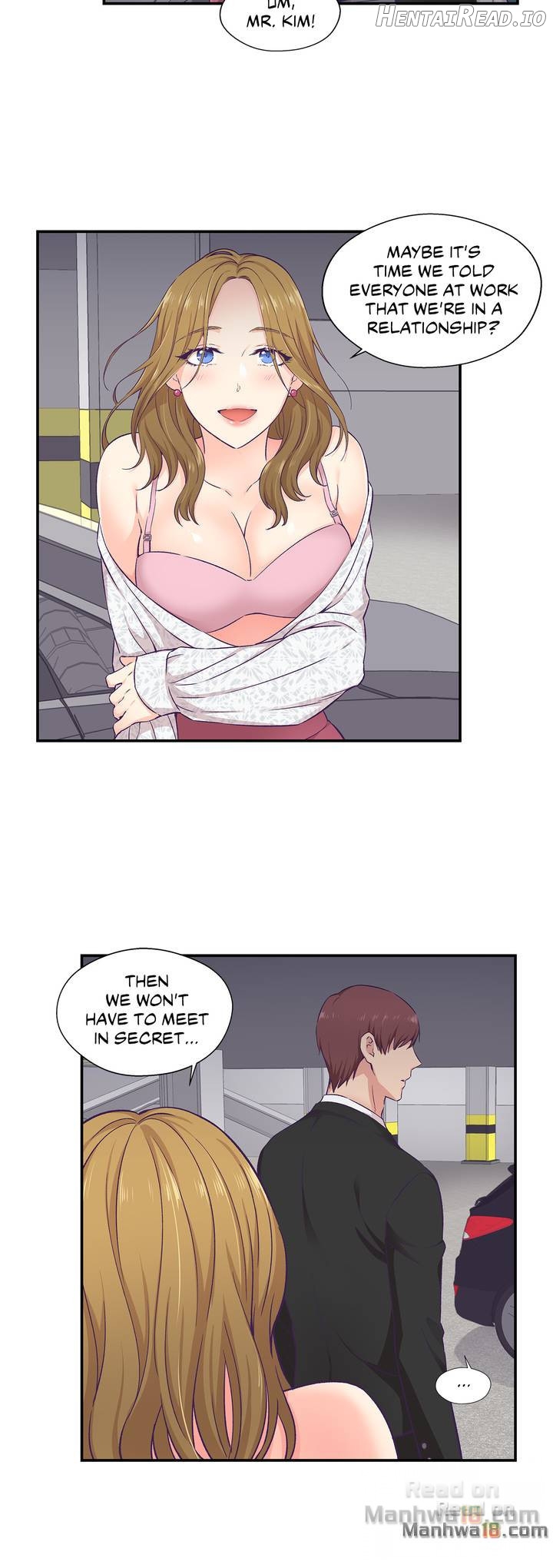 My Special Squishy Someone Chapter 13 - page 21