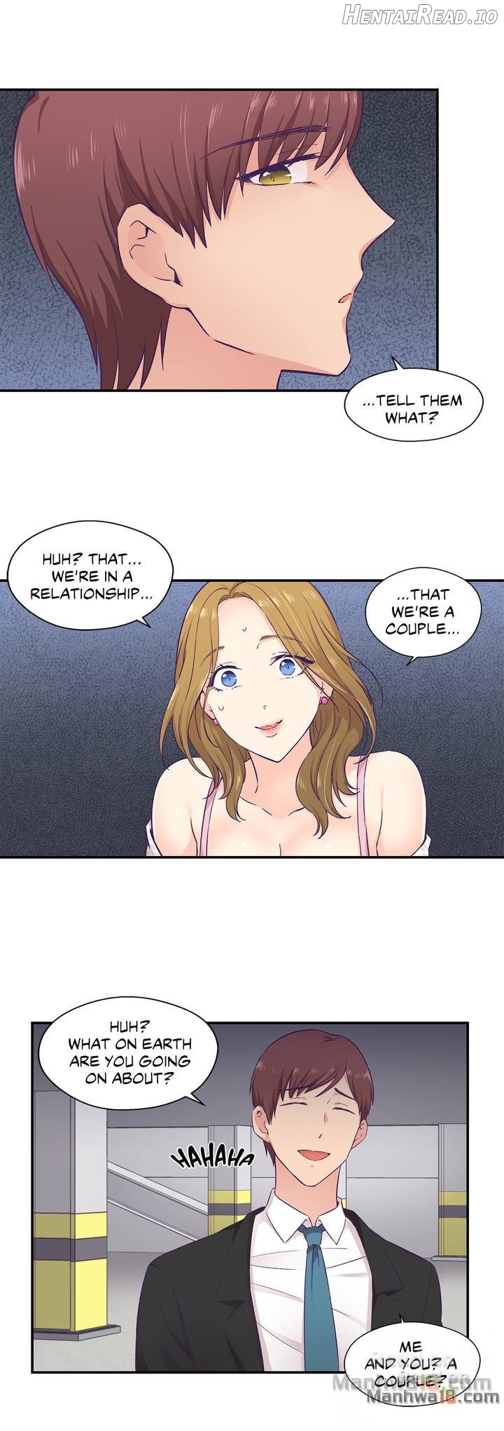 My Special Squishy Someone Chapter 13 - page 22
