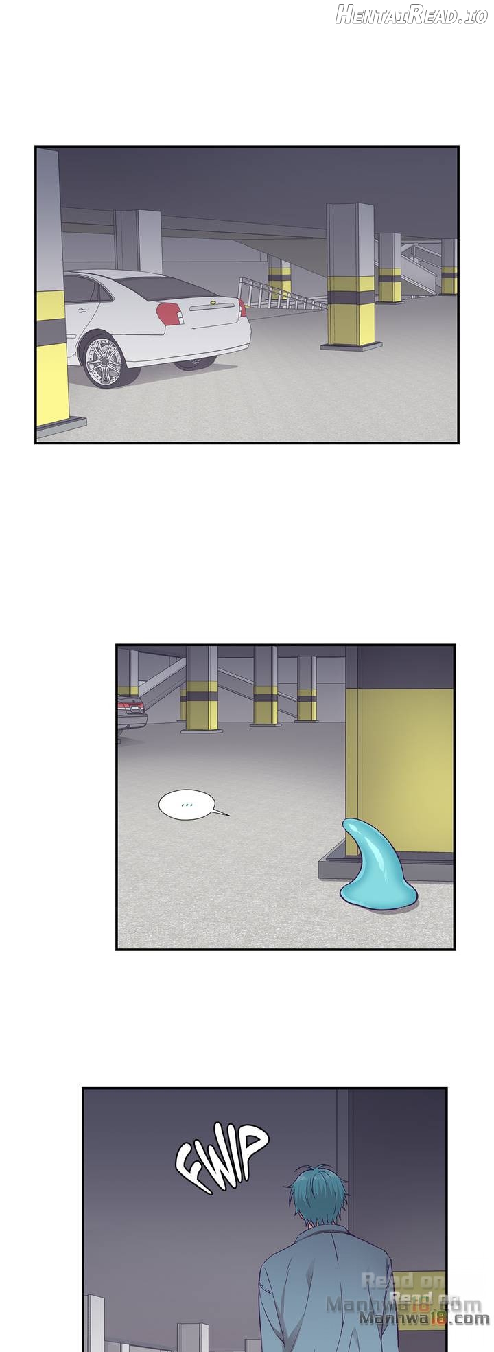 My Special Squishy Someone Chapter 13 - page 25