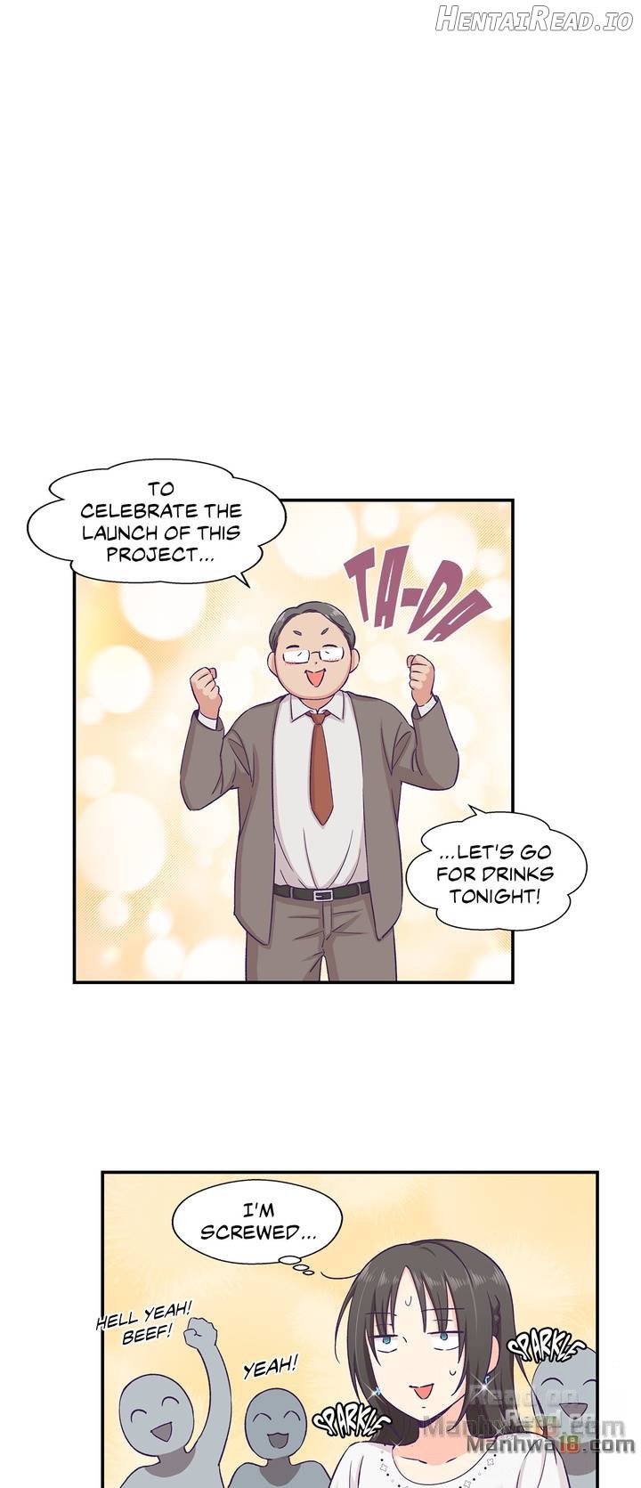 My Special Squishy Someone Chapter 13 - page 3