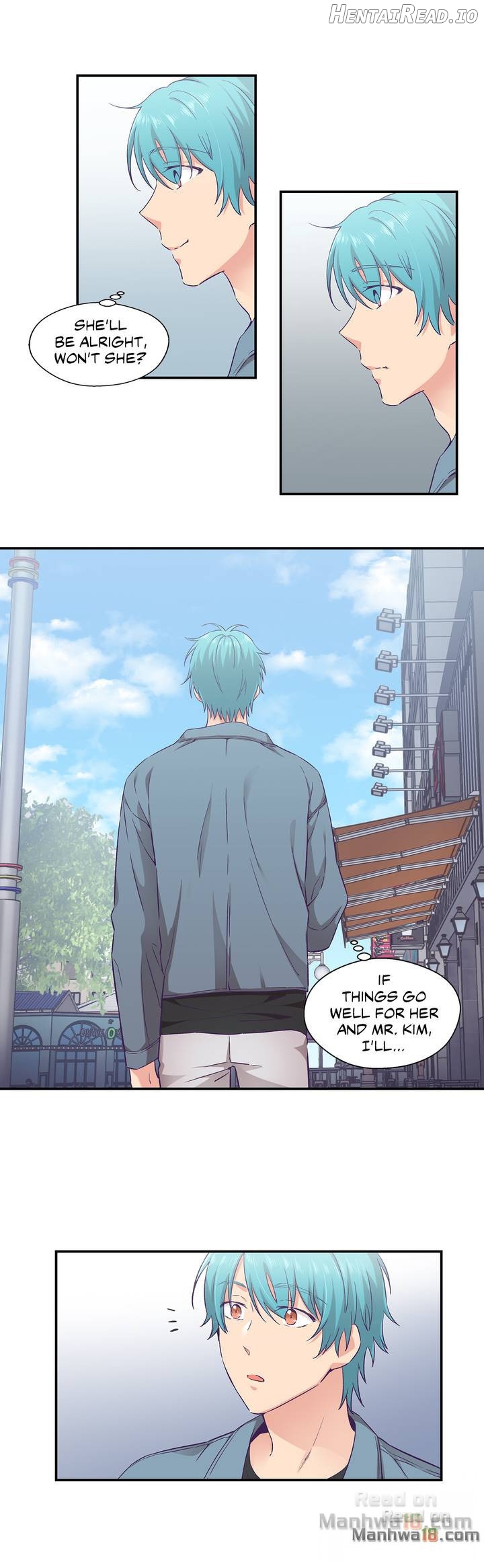 My Special Squishy Someone Chapter 13 - page 8