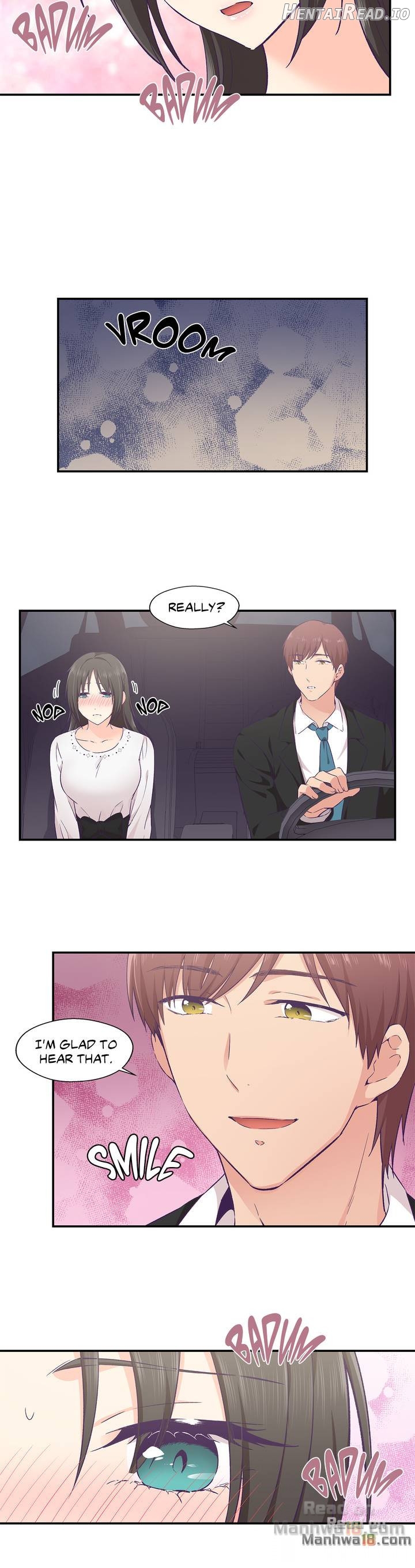 My Special Squishy Someone Chapter 14 - page 16