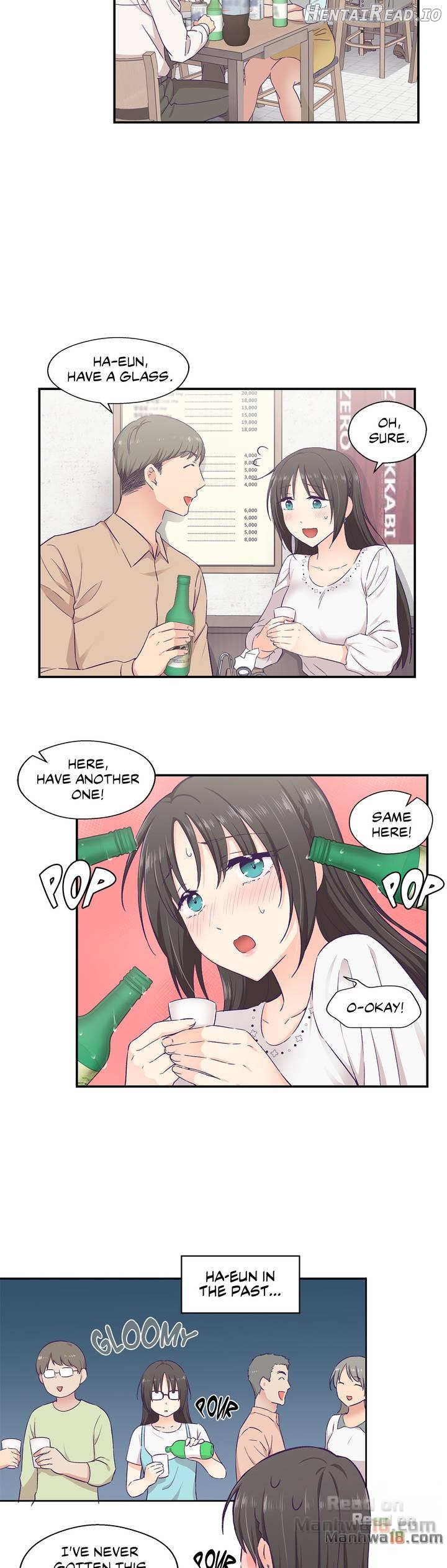 My Special Squishy Someone Chapter 14 - page 2
