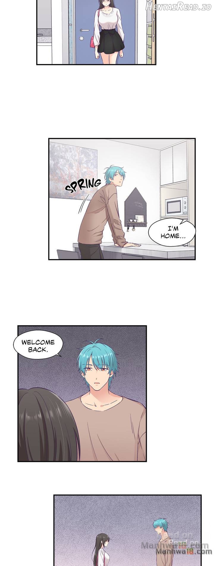 My Special Squishy Someone Chapter 14 - page 21