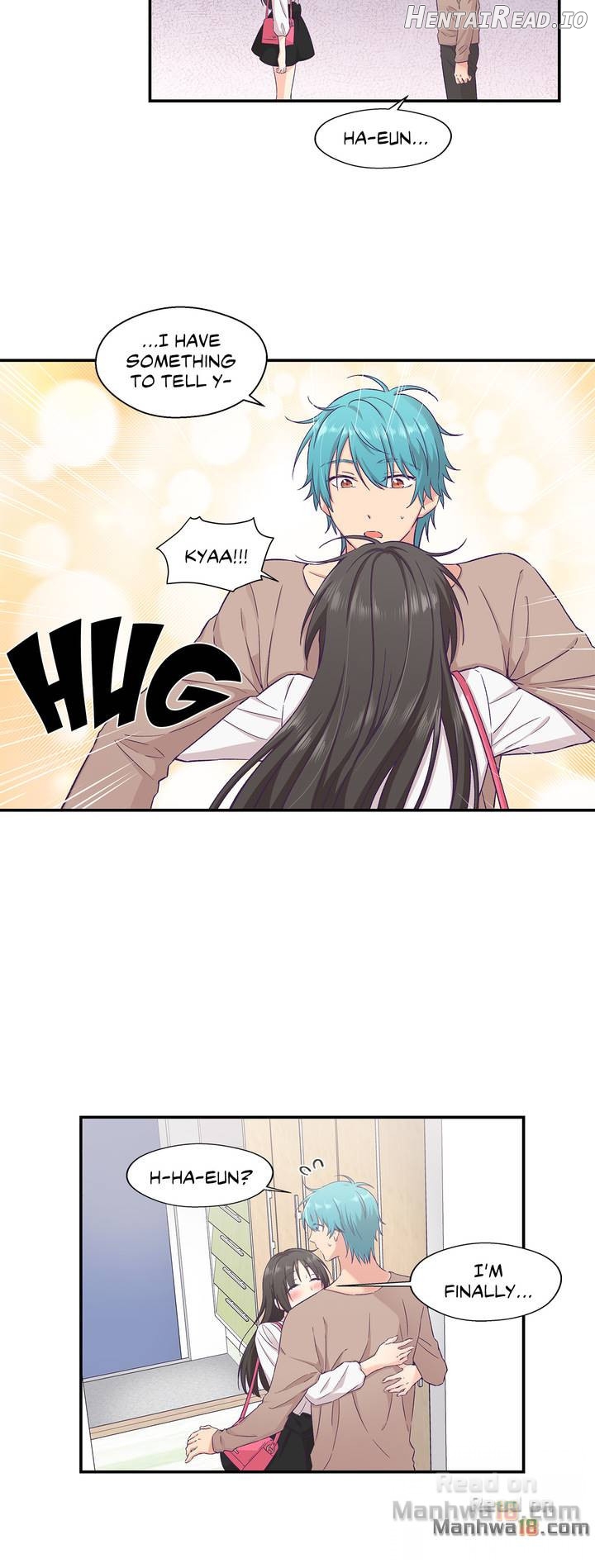 My Special Squishy Someone Chapter 14 - page 22