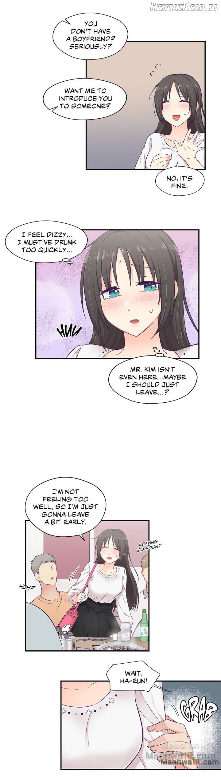 My Special Squishy Someone Chapter 14 - page 4