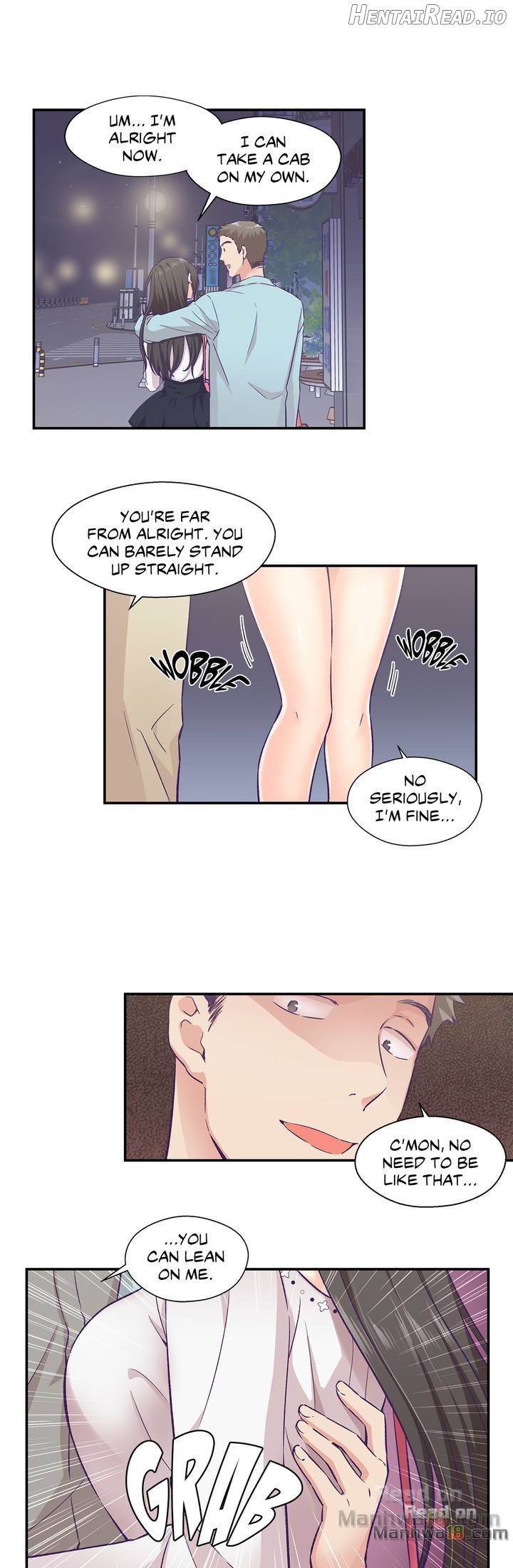 My Special Squishy Someone Chapter 14 - page 6