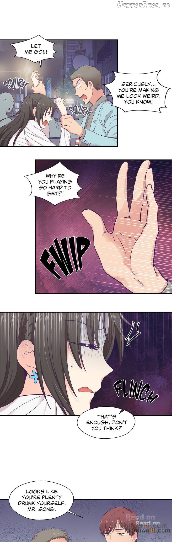 My Special Squishy Someone Chapter 14 - page 9