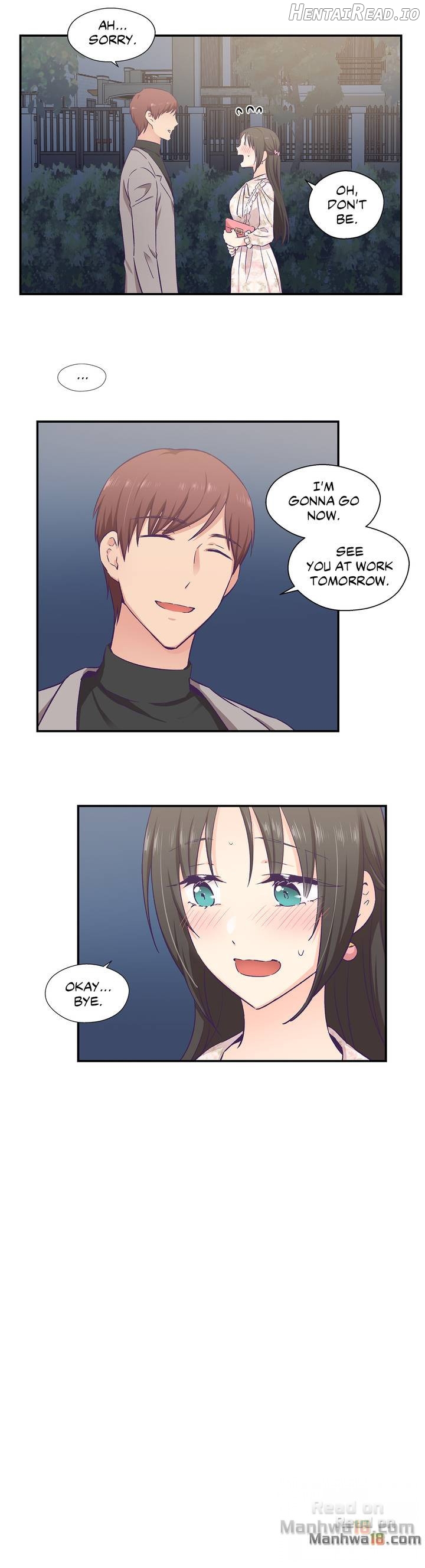 My Special Squishy Someone Chapter 15 - page 13