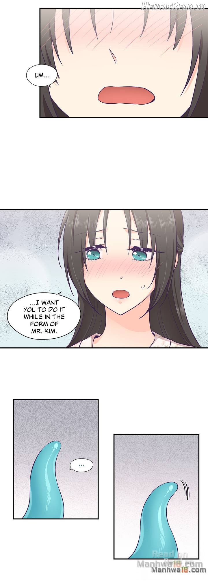 My Special Squishy Someone Chapter 15 - page 16