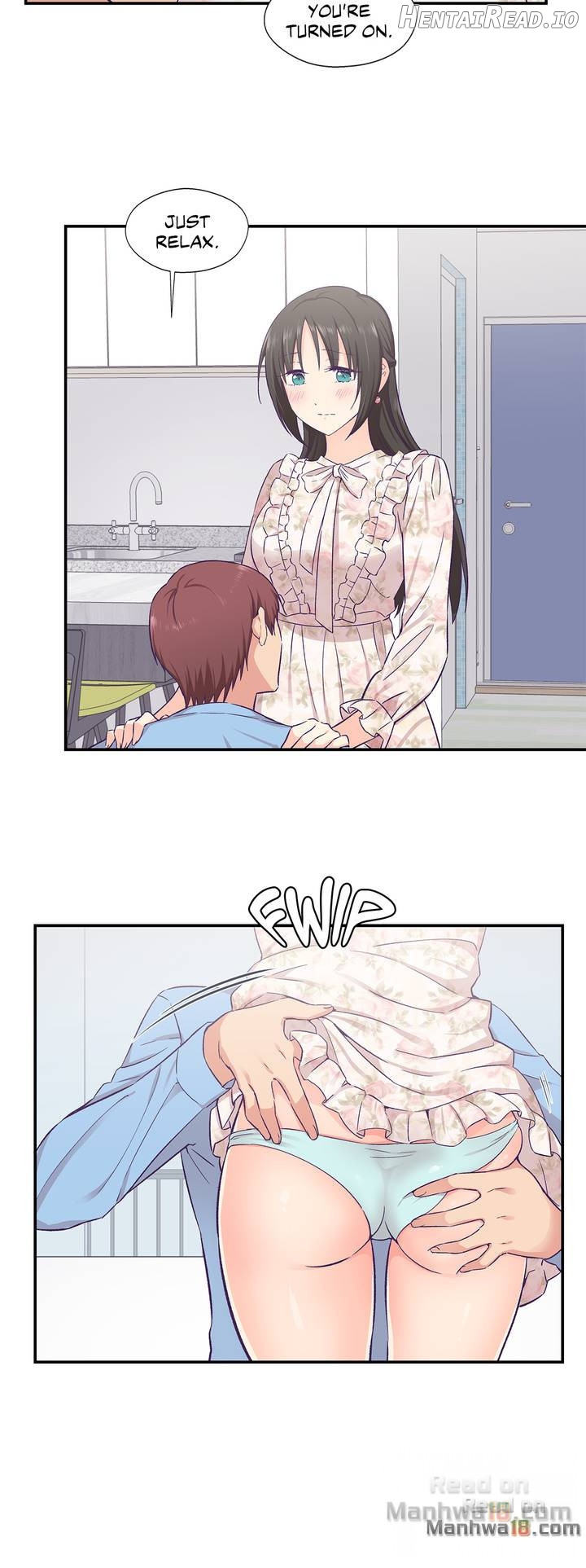 My Special Squishy Someone Chapter 15 - page 19
