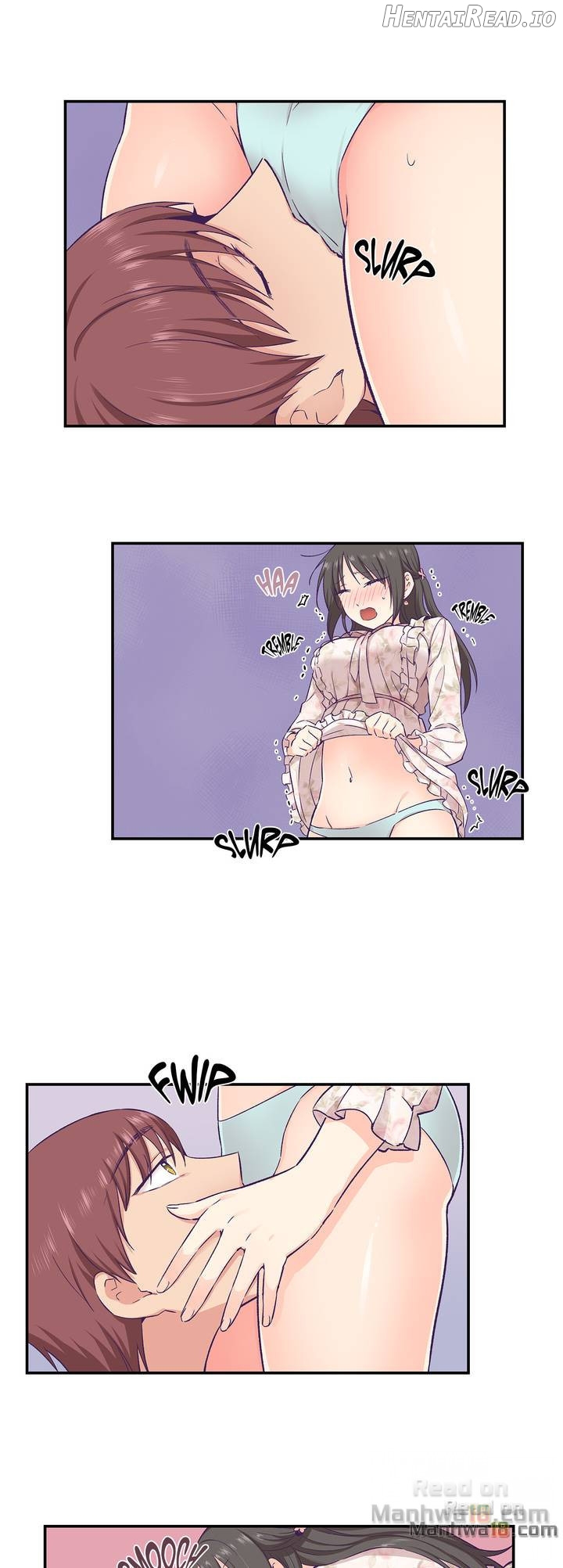 My Special Squishy Someone Chapter 15 - page 20