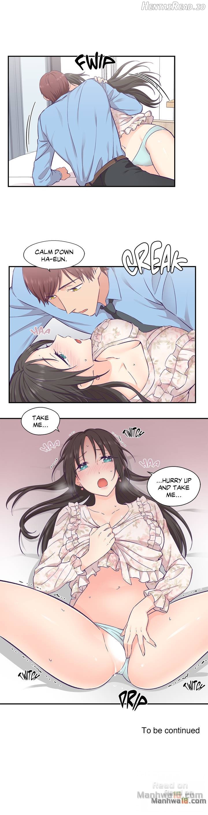 My Special Squishy Someone Chapter 15 - page 23