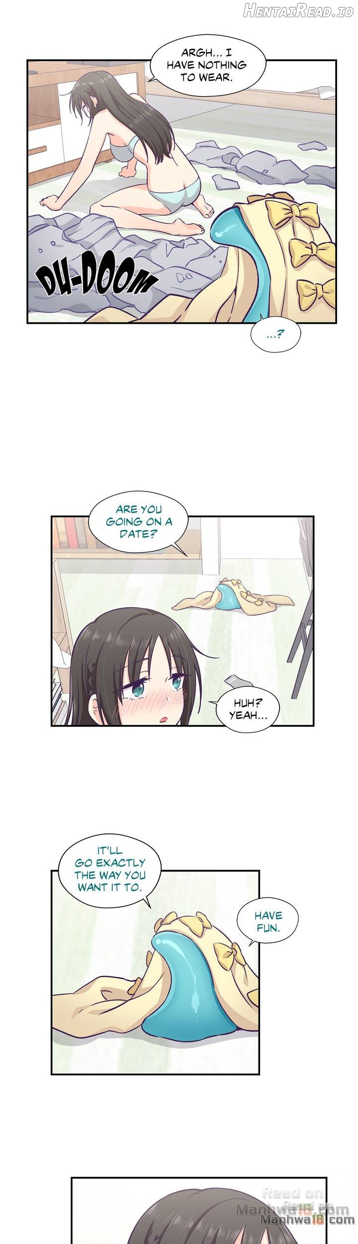 My Special Squishy Someone Chapter 15 - page 3