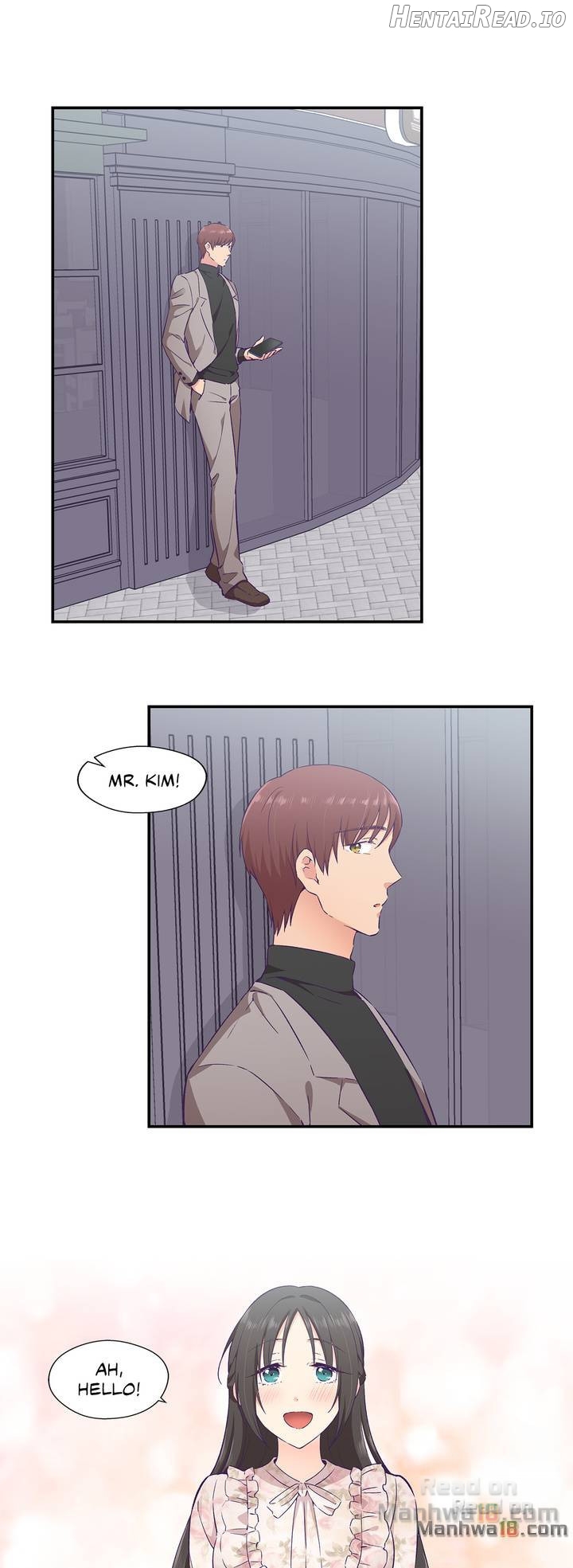 My Special Squishy Someone Chapter 15 - page 5