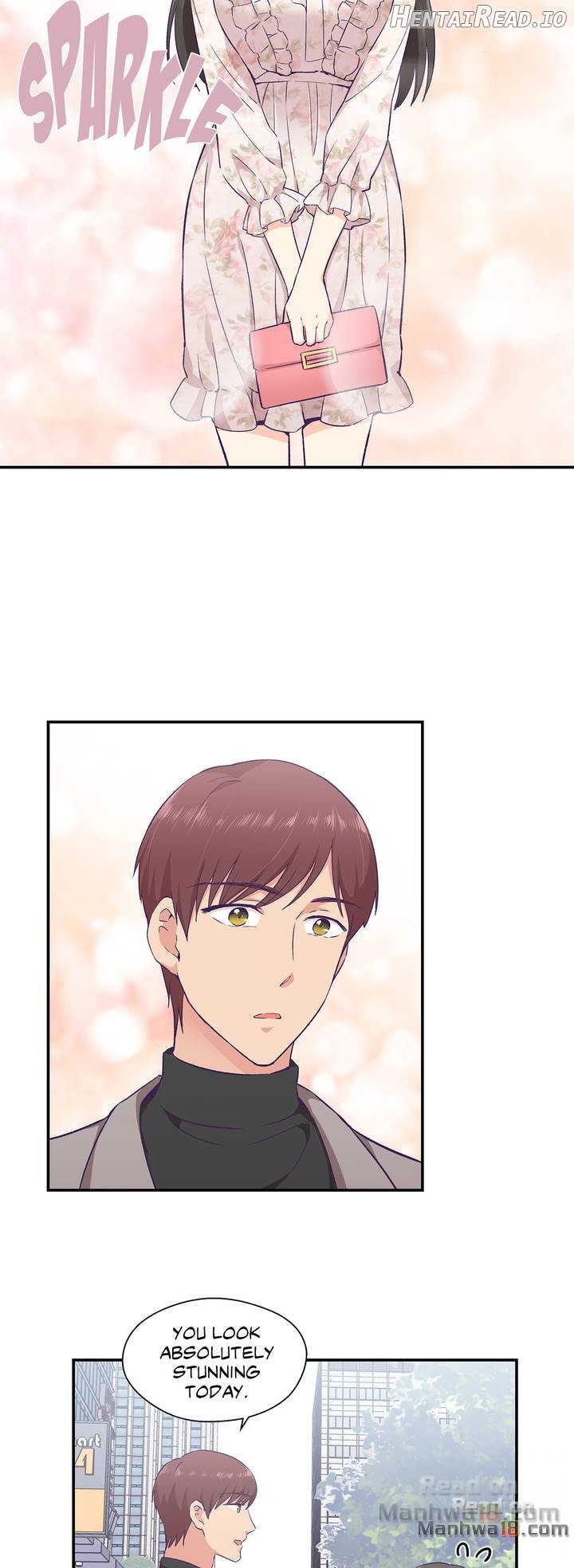 My Special Squishy Someone Chapter 15 - page 6
