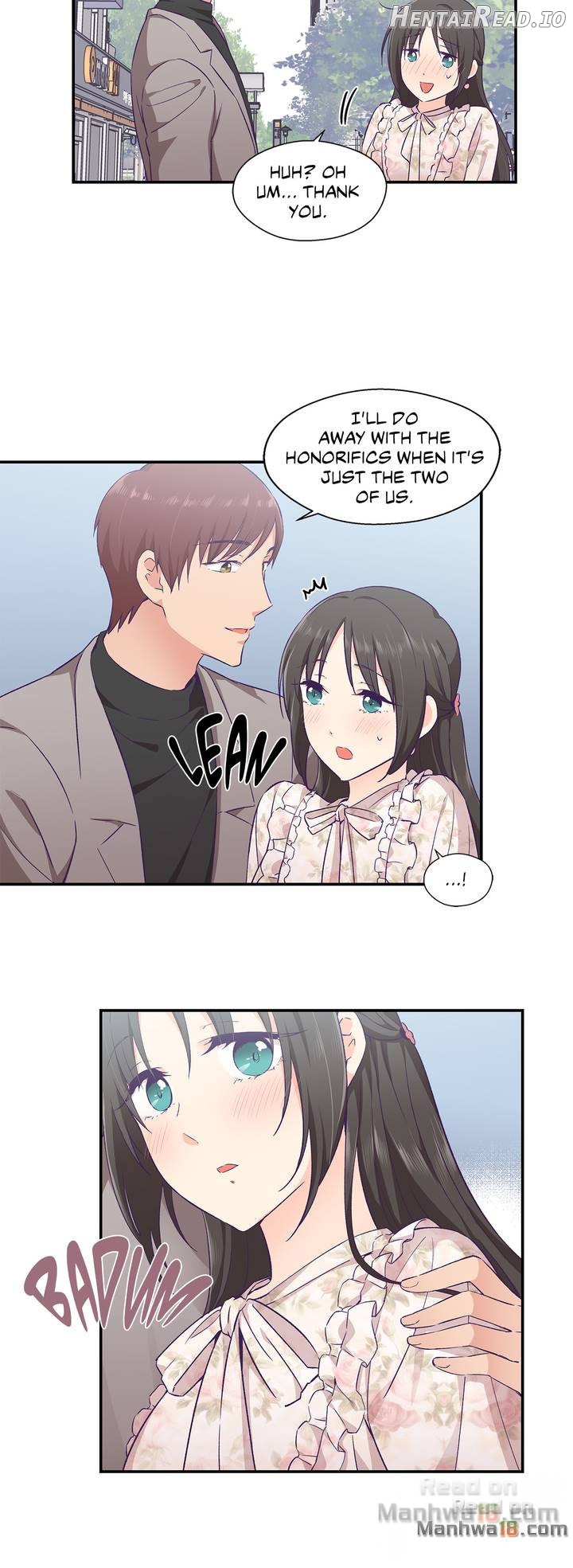 My Special Squishy Someone Chapter 15 - page 7