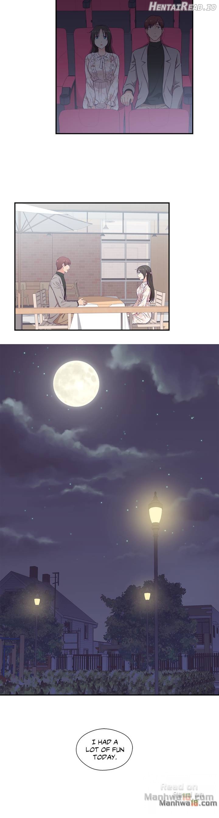 My Special Squishy Someone Chapter 15 - page 9