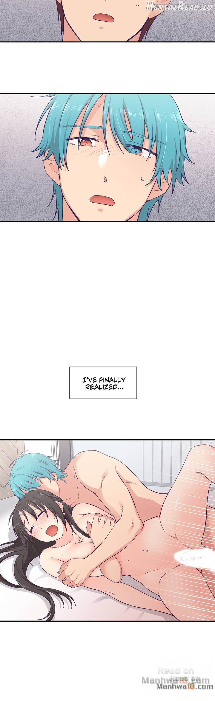My Special Squishy Someone Chapter 16 - page 16