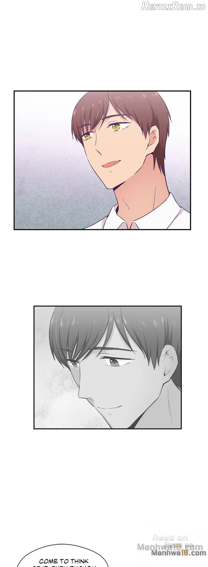 My Special Squishy Someone Chapter 16 - page 21