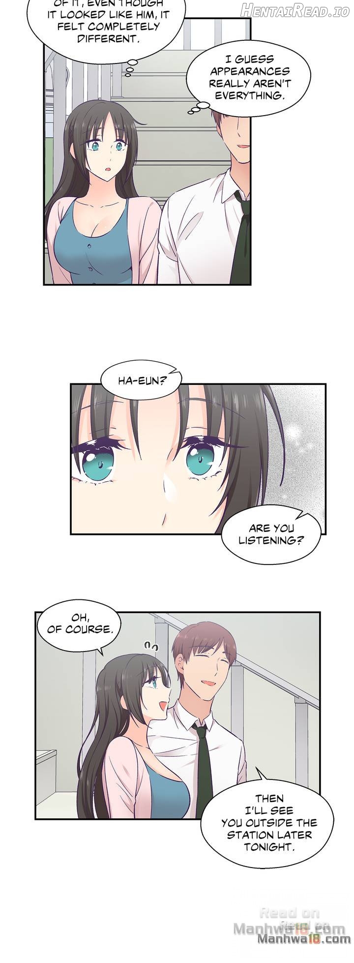 My Special Squishy Someone Chapter 16 - page 22